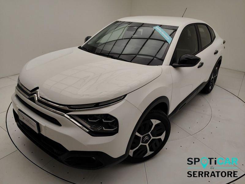 Citroën C4 X 1.2 puretech Feel s&s 100cv