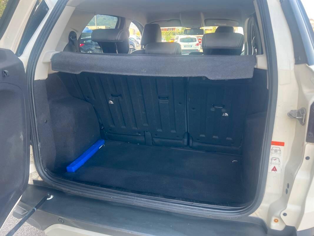 Ford EcoSport 1.5 tdci Titanium S 95cv