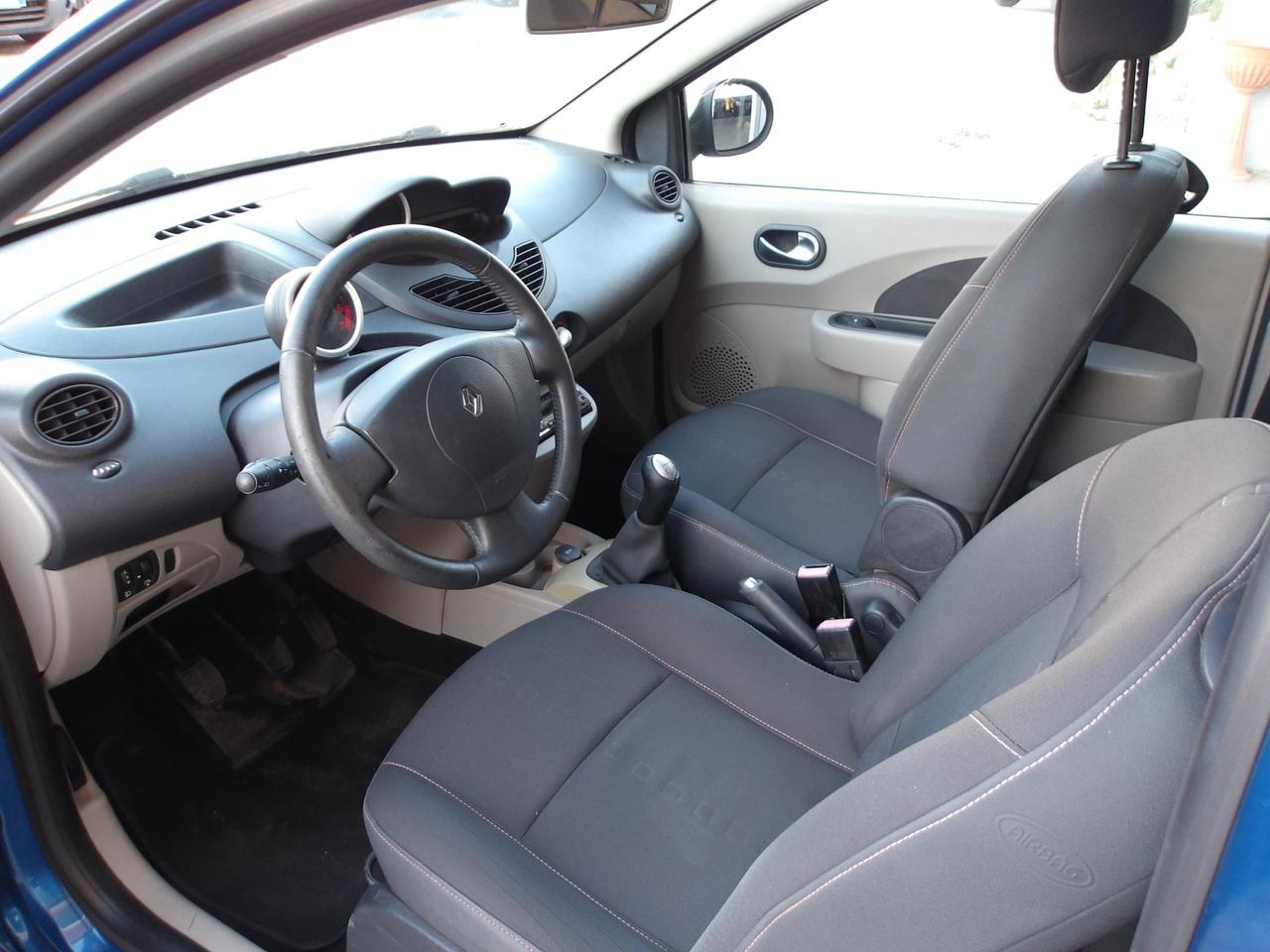 RENAULT TWINGO 1.2 tce GT 100cv