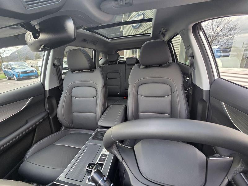 DR AUTOMOBILES dr 6.0 1.6 T-GDI GPL DCT