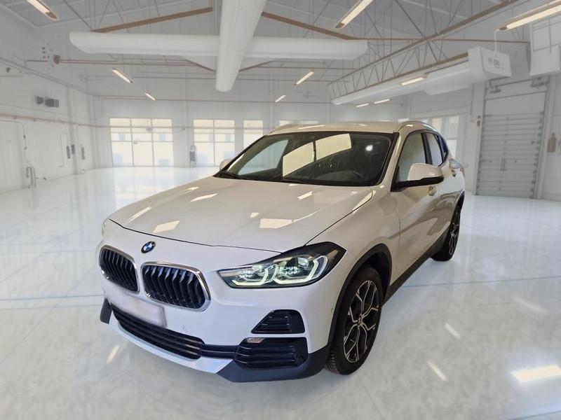 BMW X2 SDRIVE 18D AUTO BUSINESS X SUV