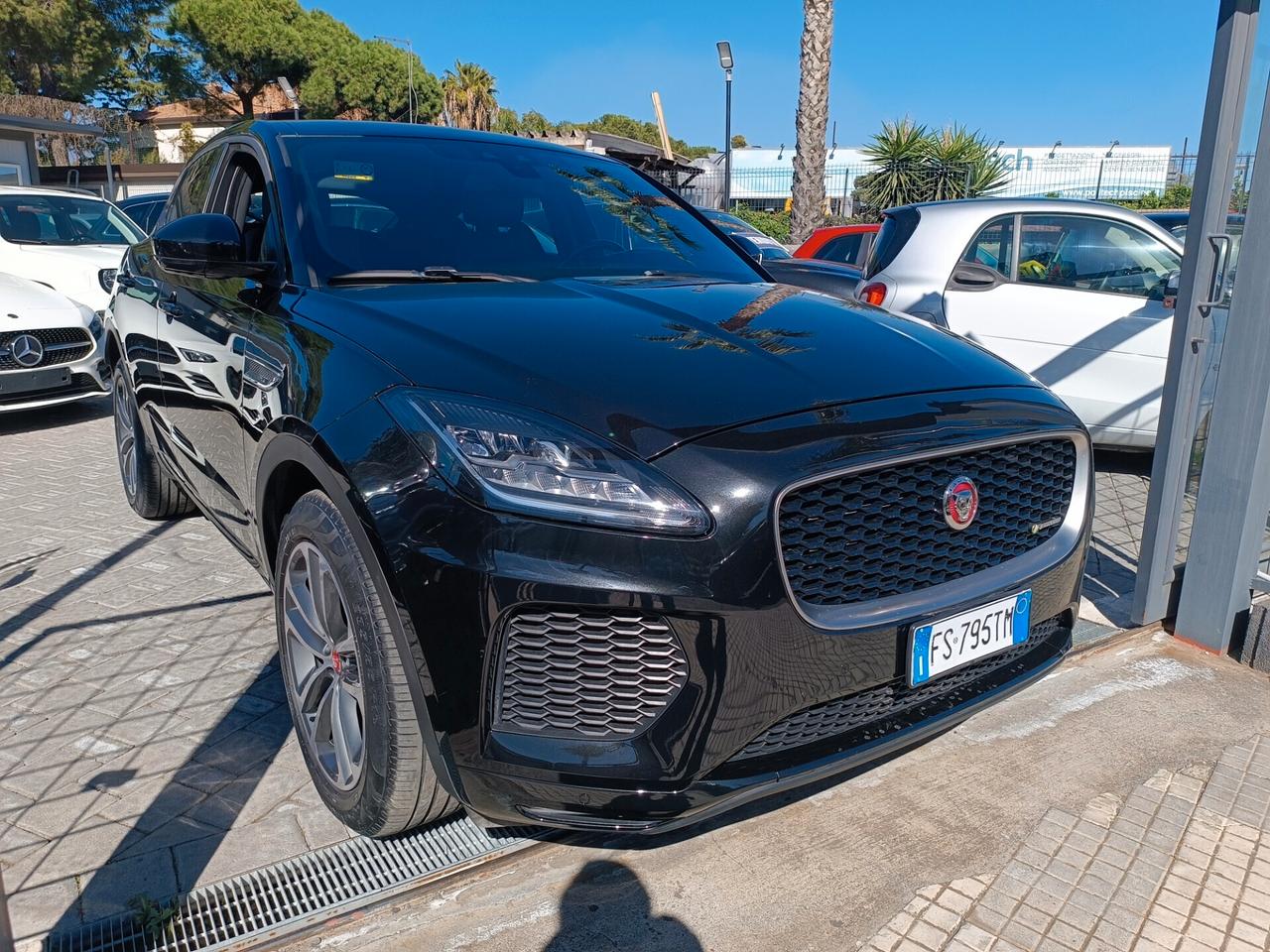 Jaguar E-Pace 2.0D 150 CV R-Dynamic