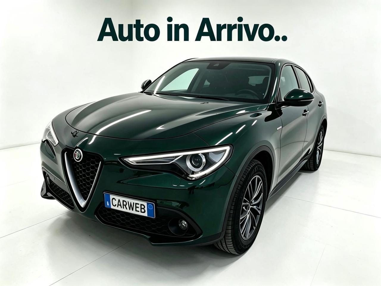 ALFA ROMEO STELVIO 190CV AT8 Q4 2021