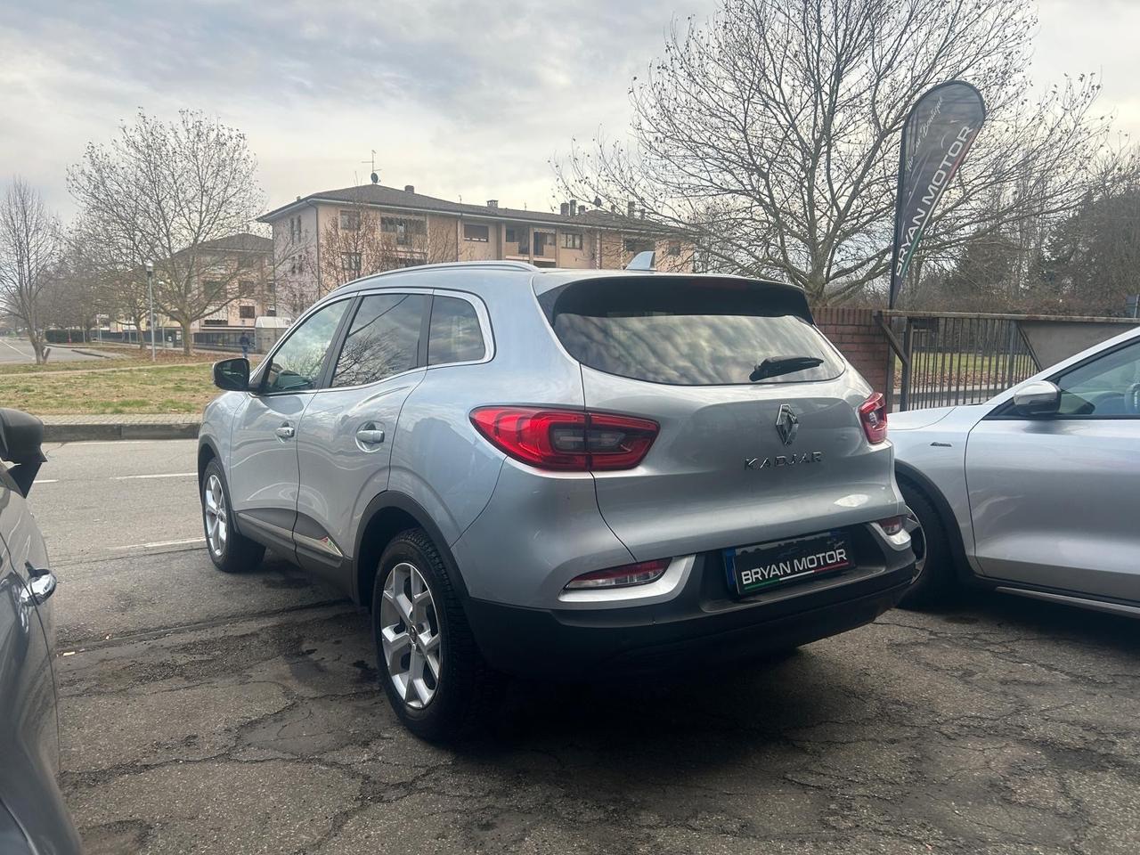 Renault Kadjar Blue dCi 8V 115CV Sport Edition automatica