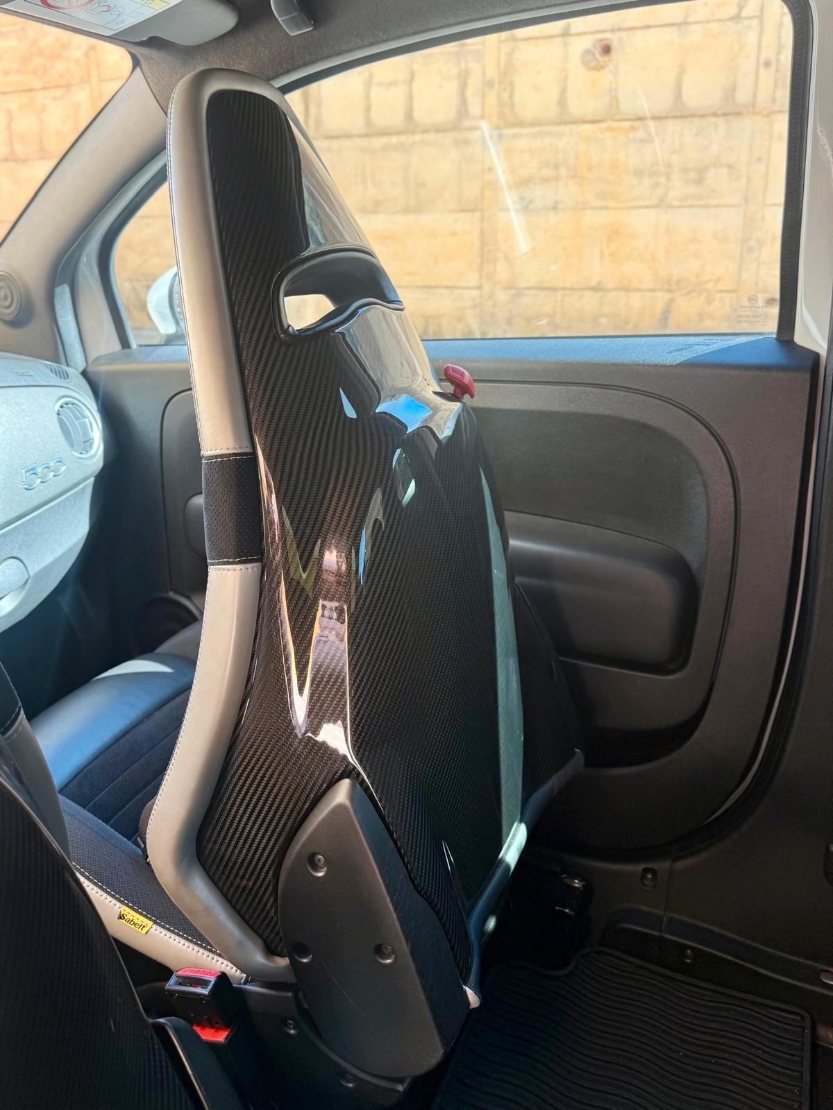 Abarth 595 1.4 Turbo T-Jet 180 CV Competizione