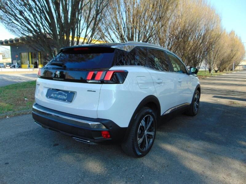 PEUGEOT 3008 2ª serie 3008 PureTech Turbo 130 ...