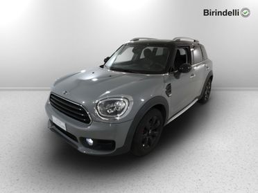 MINI Mini Countrym.(F60) - Mini 2.0 Cooper D Boost Countryman