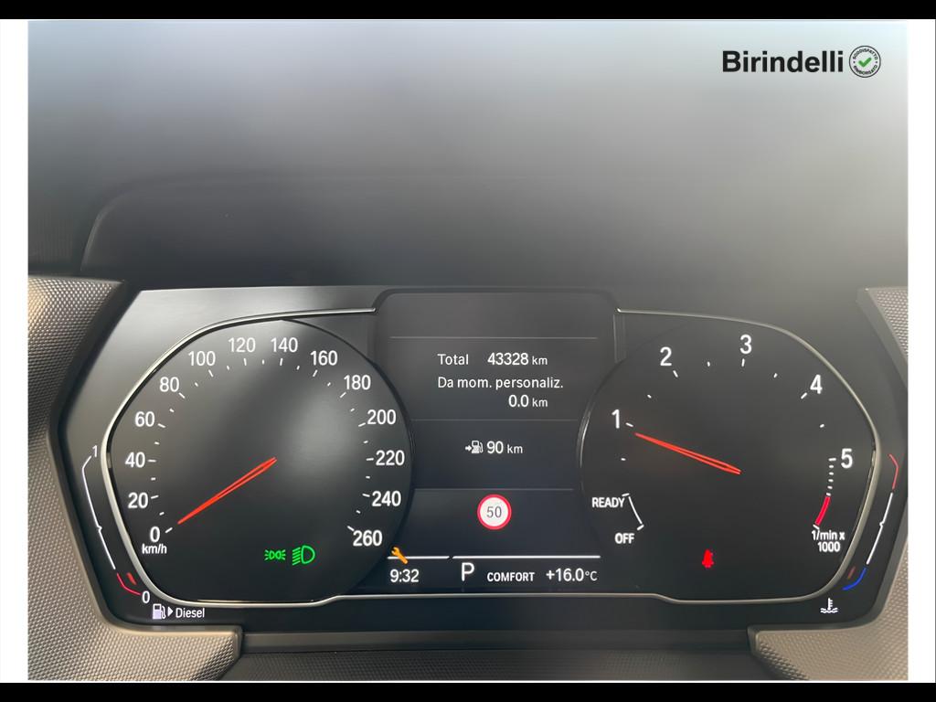 BMW Serie 1 (F40) - 116d 5p. Msport Exterior