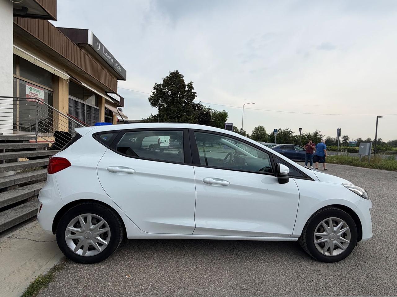 Ford Fiesta Plus 1.1 #11077