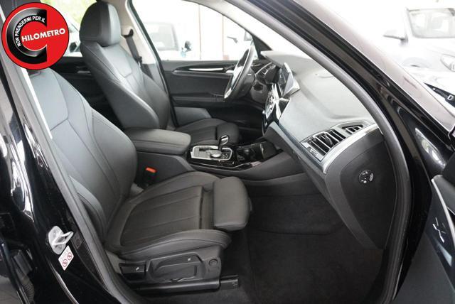 BMW X3 xDrive20d 48V