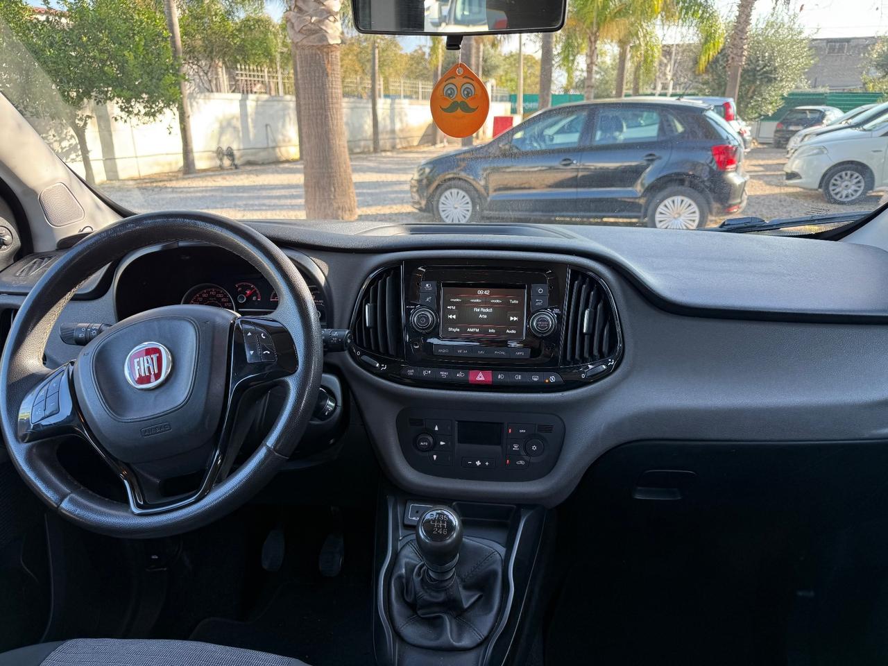 Fiat Doblo Doblò 1.6 MJT 16V 120CV Lounge