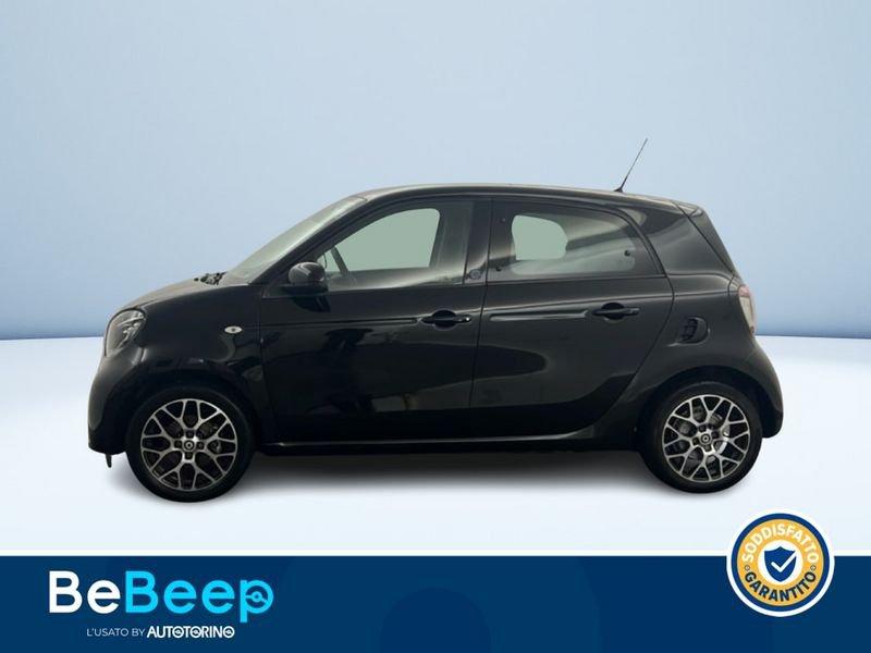 smart forfour EQ PRIME 22KW