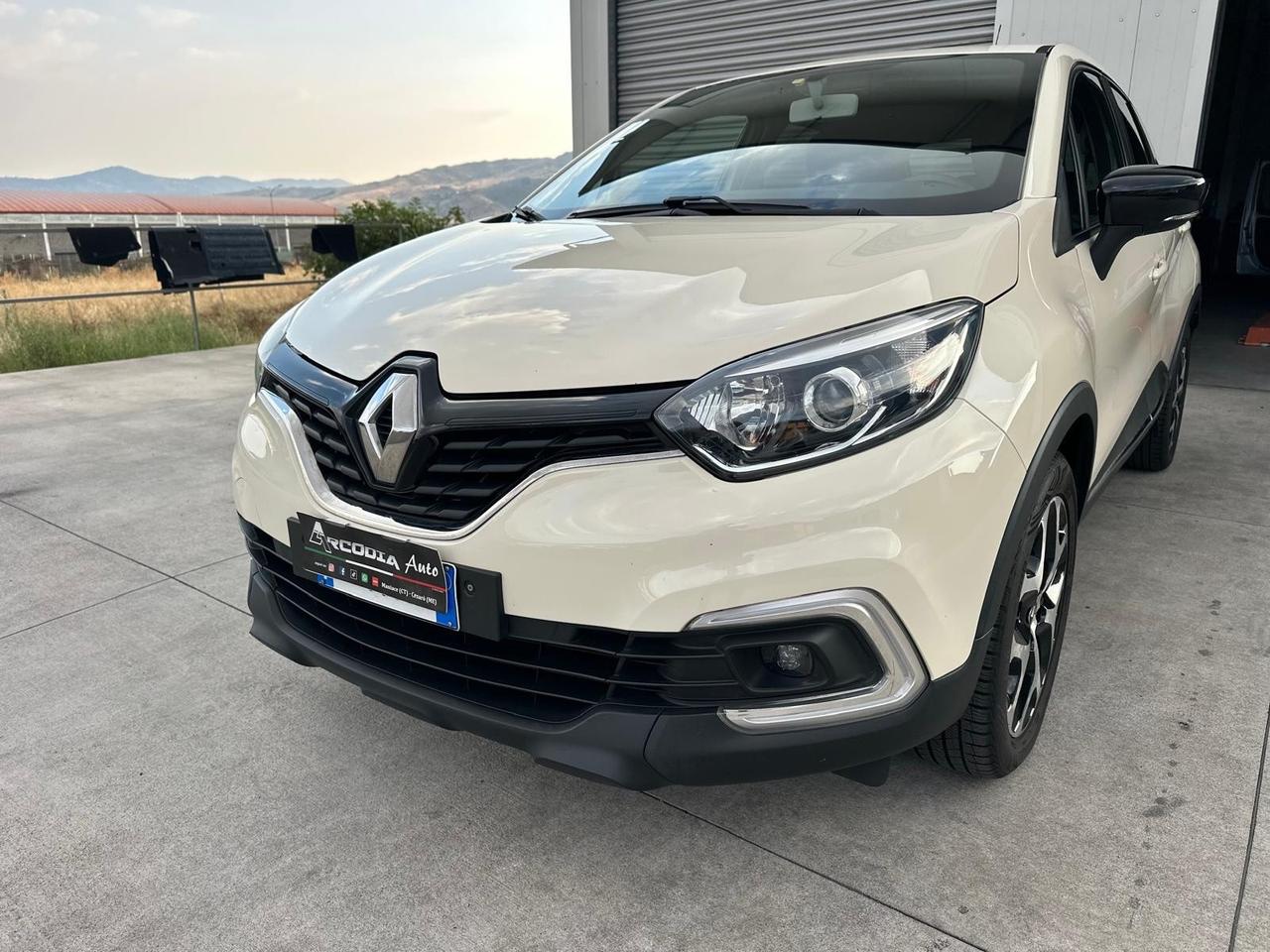 Renault Captur dCi 8V 110 CV Start&Stop Energy Sport Edition