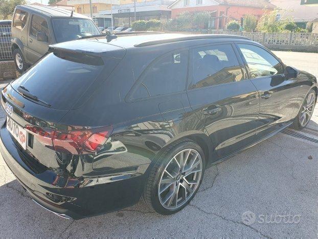 Audi A4 Avant 2.0tdi 190cv S-line S tronic 2019