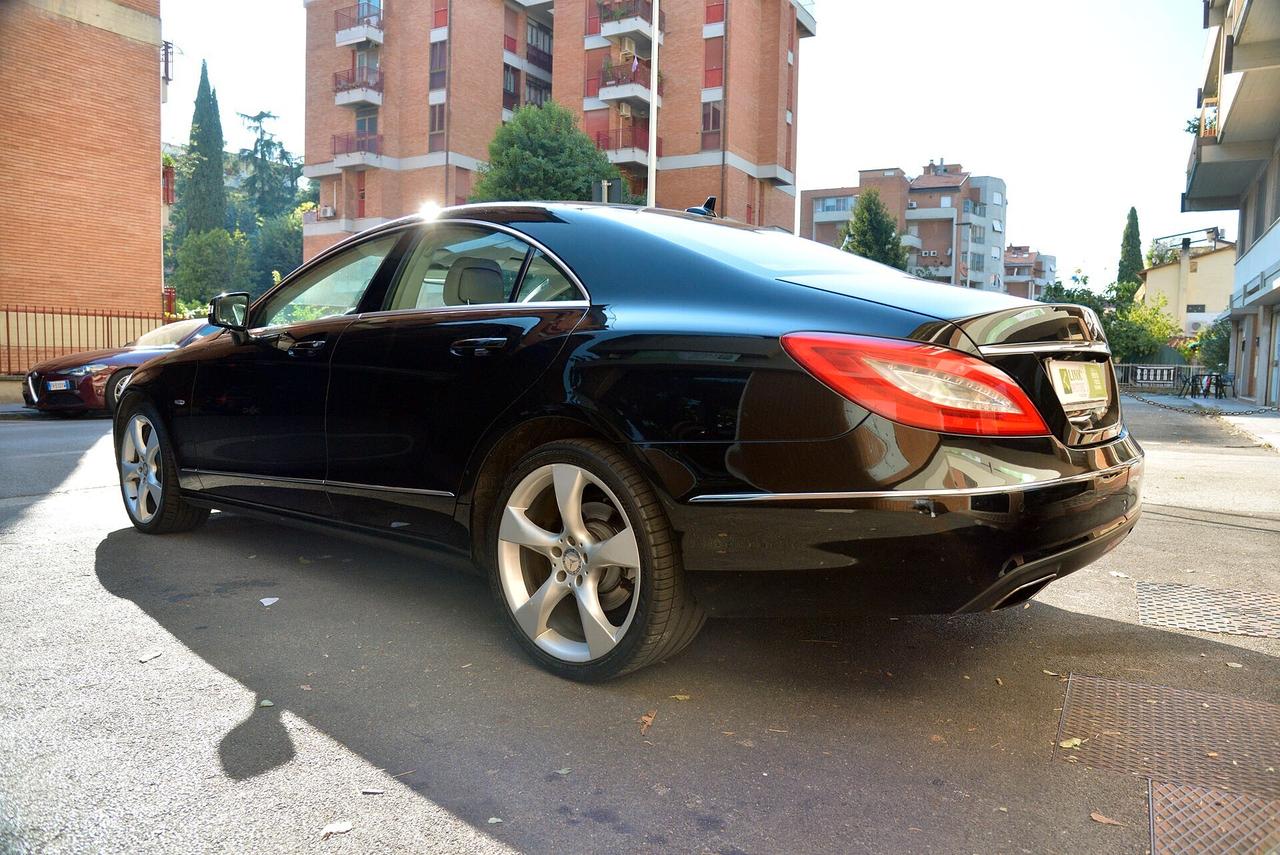 Mercedes-benz CLS 350 CDI BlueEFFICIENCY