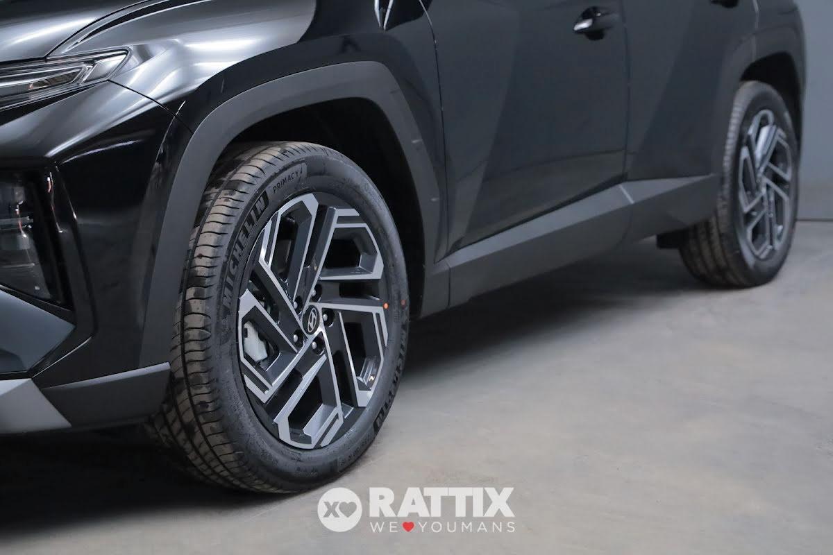 Hyundai Tucson 1.6 hev 239CV Exellence auto