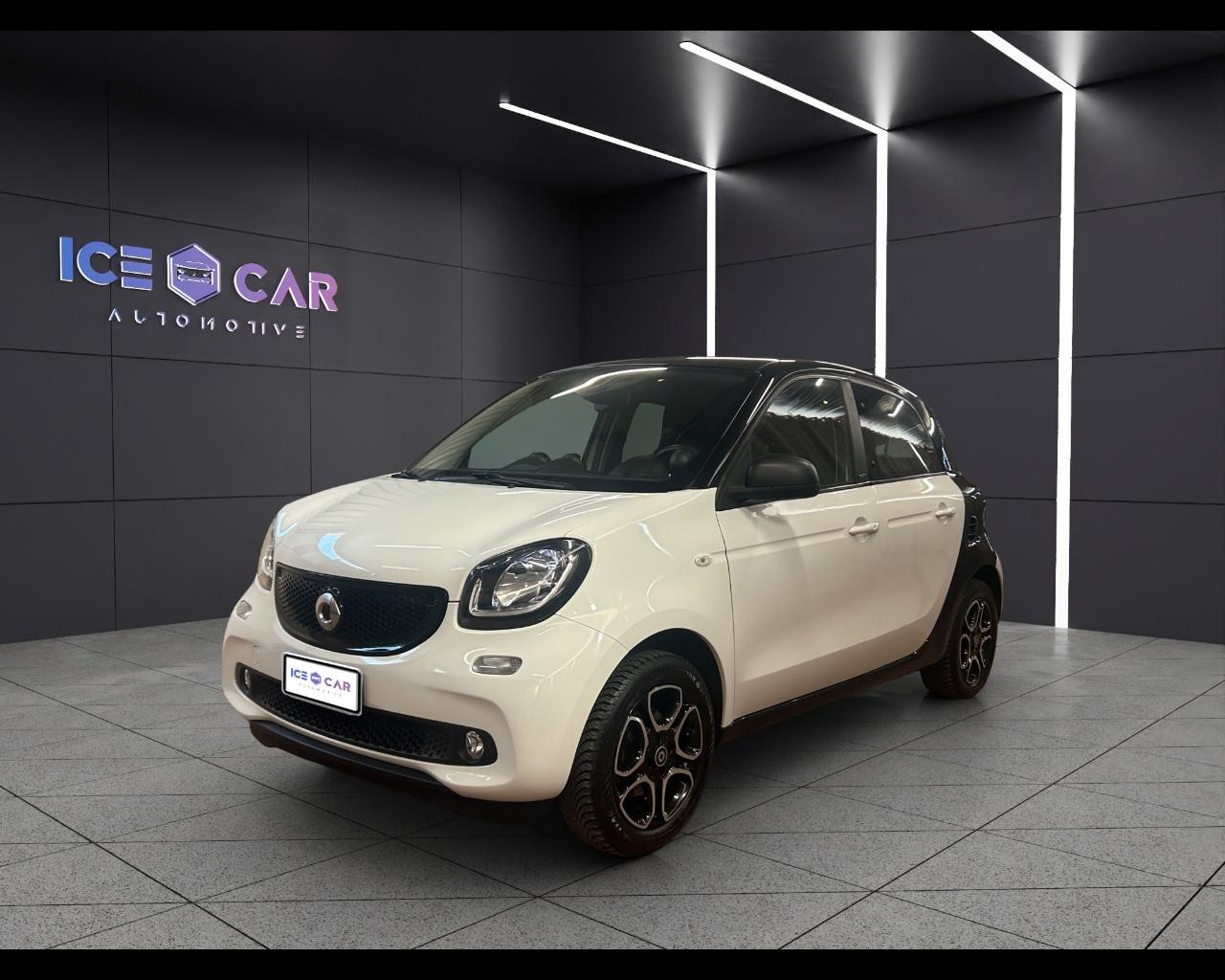 SMART forfour 2ªs. (W453) - forfour 70 1.0 Passion