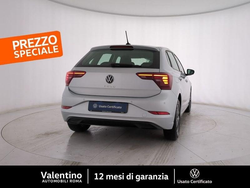 Volkswagen Polo Polo 1.0 TSI Life