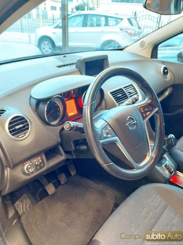 OPEL Meriva 1.4 Turbo 120CV GPL Tech Advance