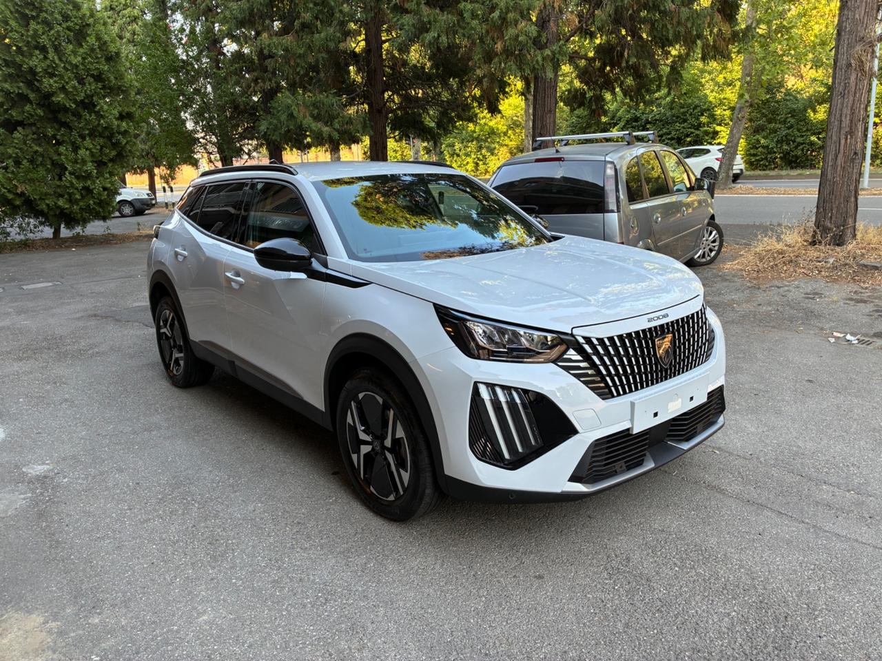Peugeot 2008 PureTech 100 S&S Allure