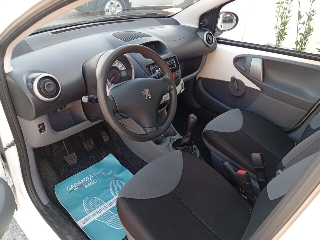 Peugeot 107 1.0 68CV 5p. Desir