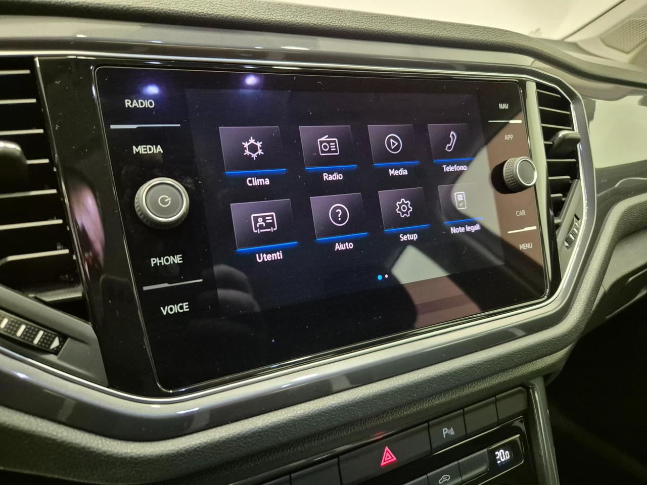 Volkswagen T-Roc 1.5 TSI Style dsg - Carplay - ACC/Lim - Sens. Park