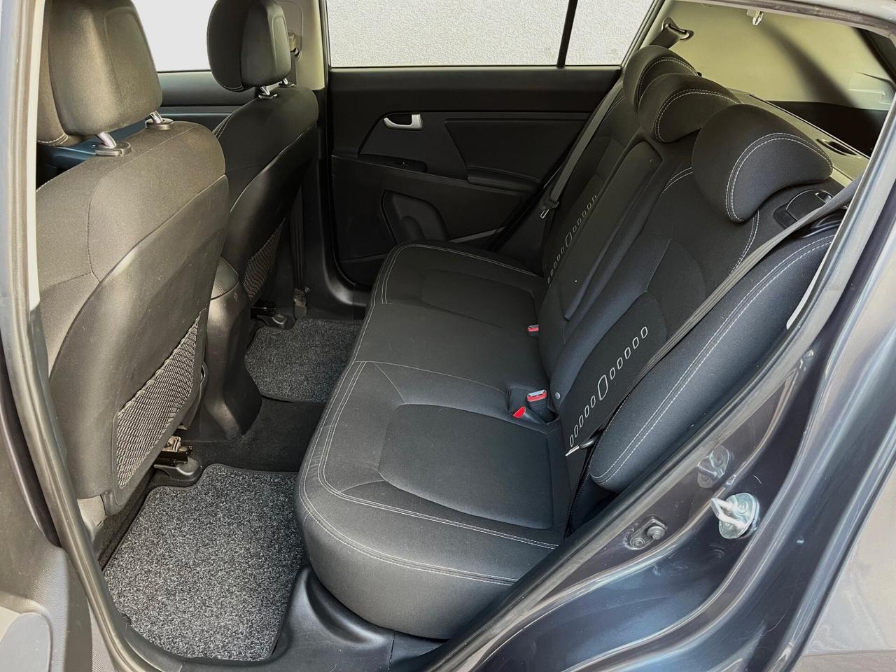 Kia Sportage 1.6 ECO GPL+ 2WD Cool