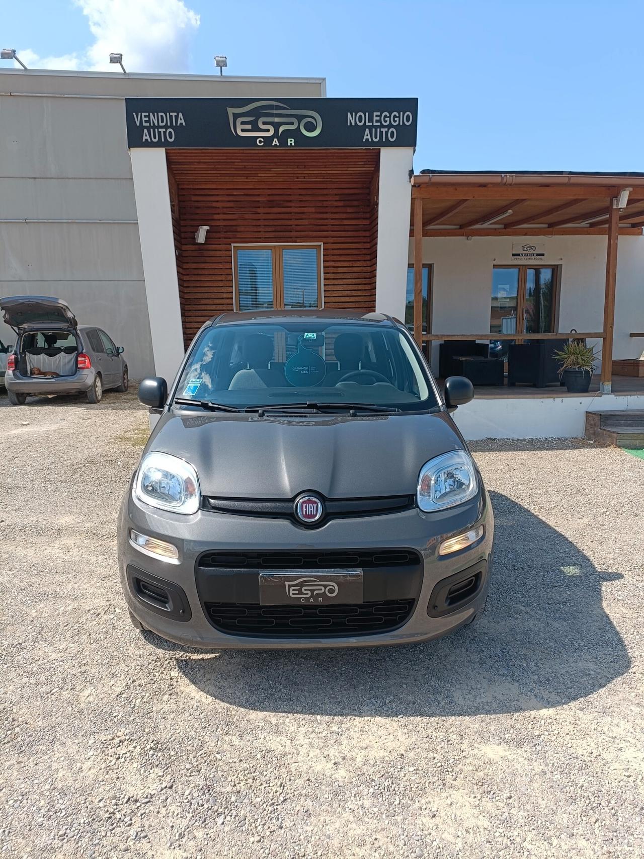 Fiat Panda 1.0 FireFly S&S Hybrid