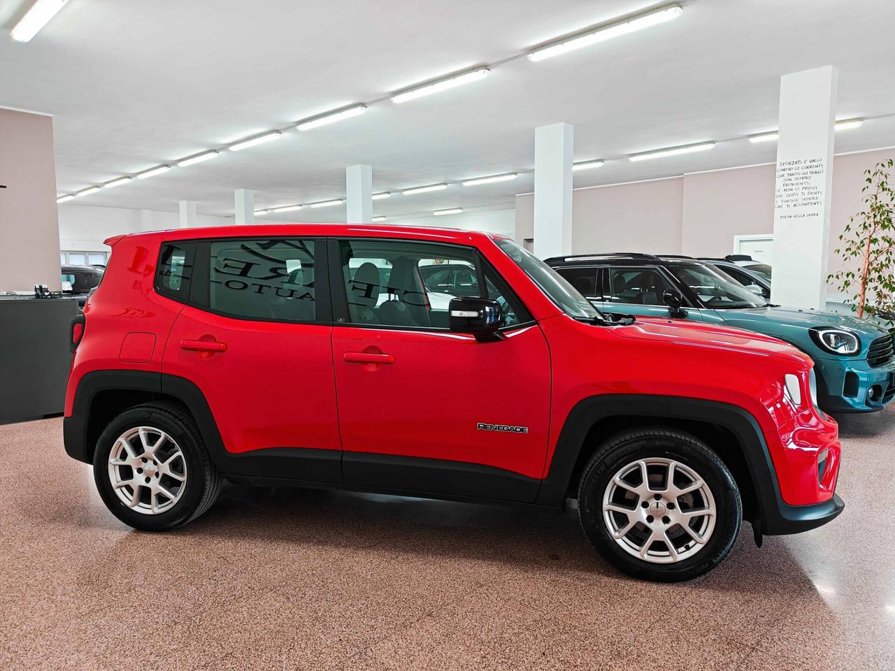 Jeep Renegade 1.6 Mjt 130 CV Limited