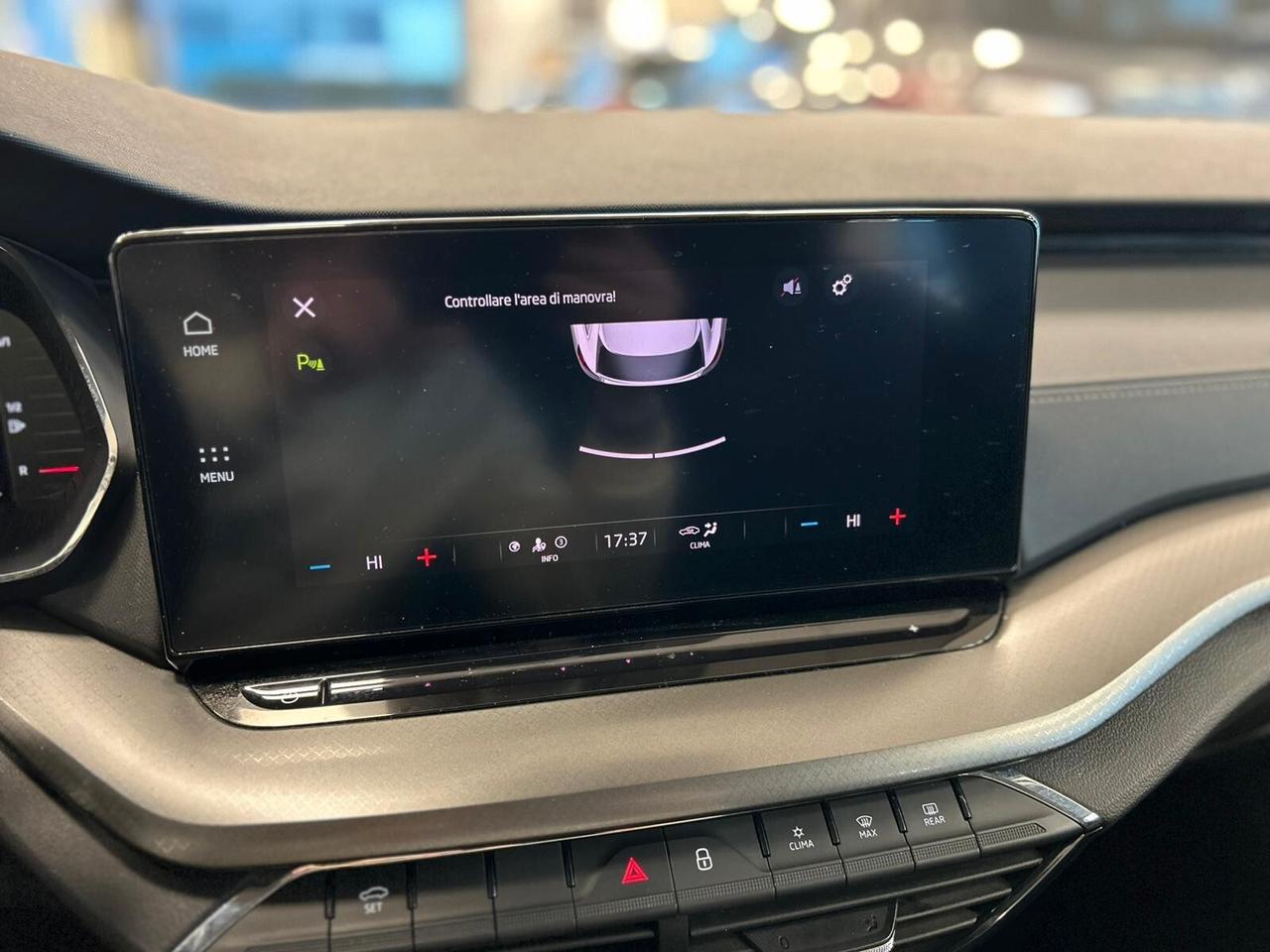 Skoda Octavia Estate Ambition 2.0 TDI 110kW