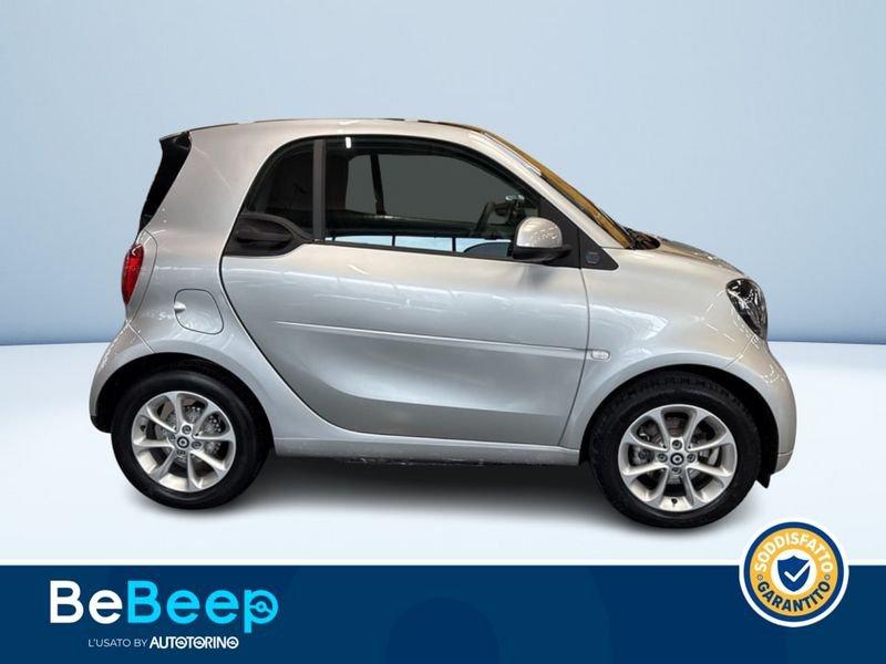 smart fortwo EQ PASSION MY19