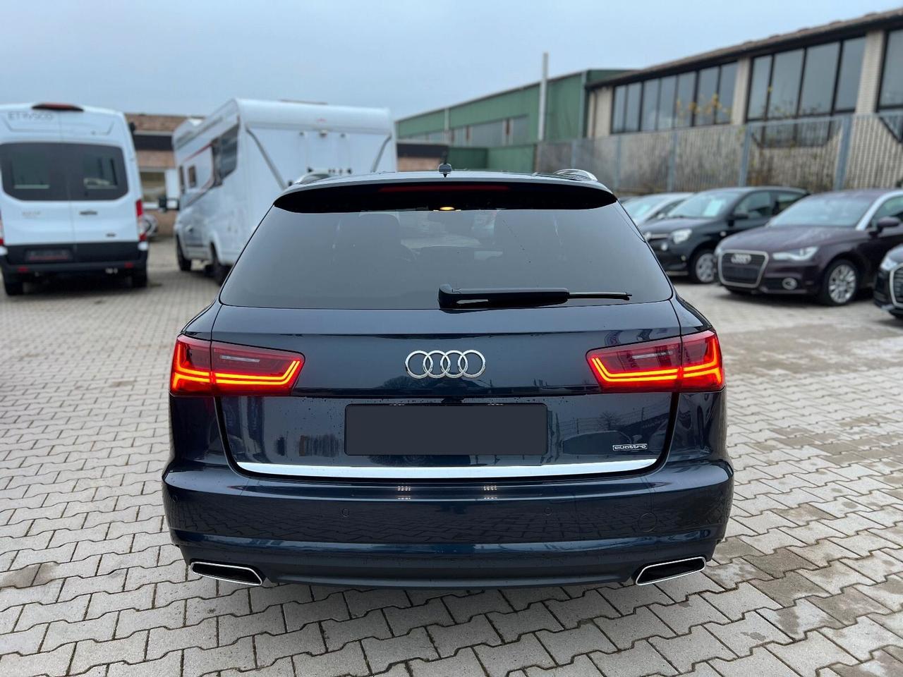 Audi A6 Avant 2.0 S-Line Tetto Navi Xeno Pelle