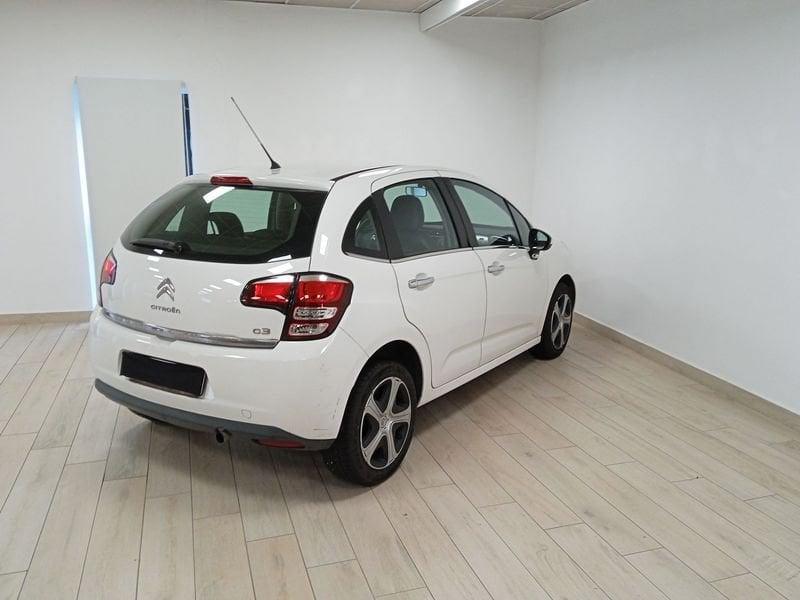 Citroën C3 2ª serie PureTech 82 Exclusive