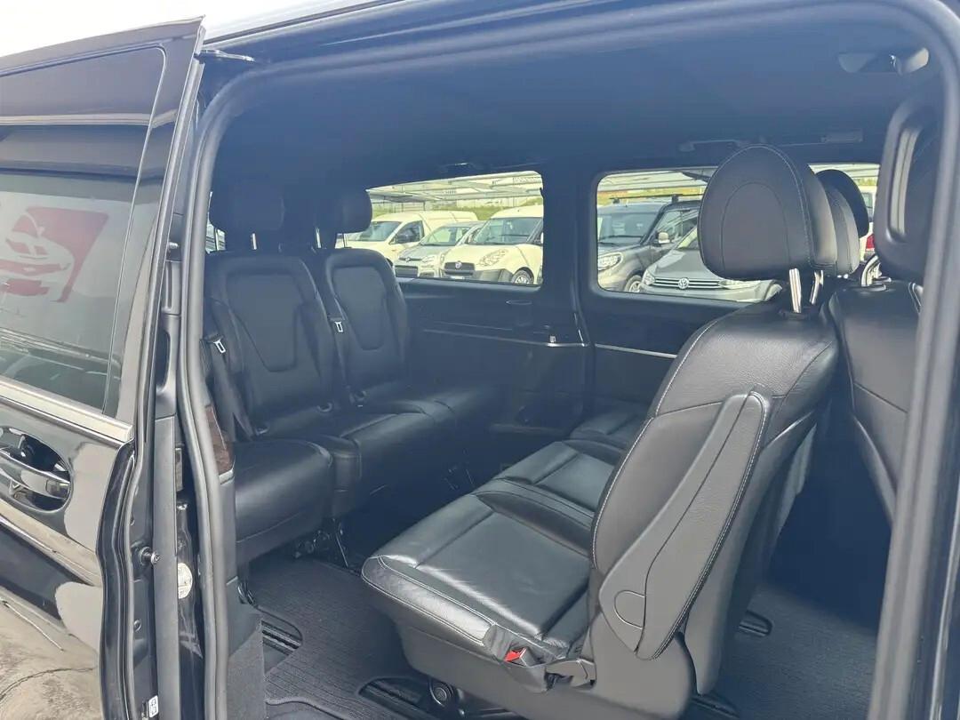 Mercedes-benz V 200 d Sport Extralong