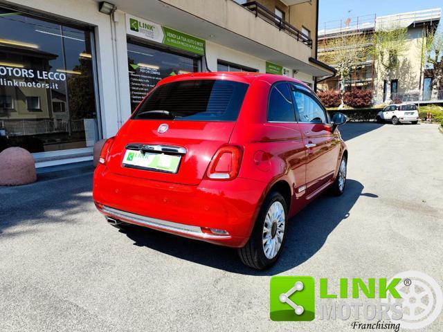 FIAT 500 1.3 Multijet 95 CV Lounge UNIC.prop