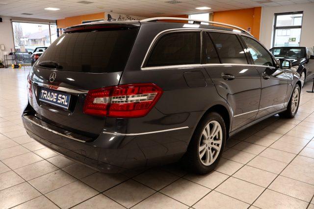 MERCEDES-BENZ E 200 CGI Benzina EURO 5 Avantgarde