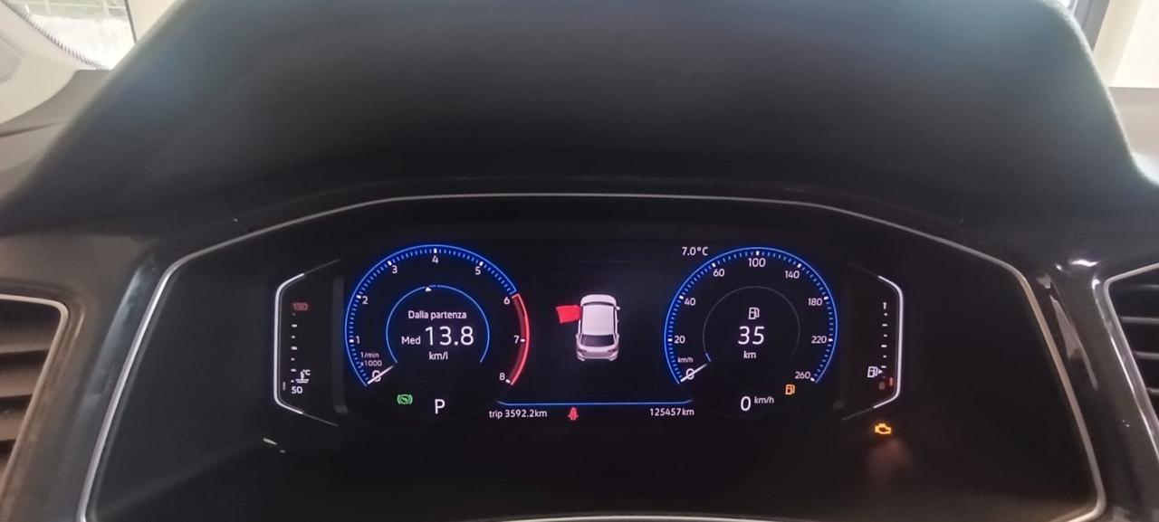 Volkswagen T-Roc 1.5 TSI DSG Advanced BlueMotion Technology