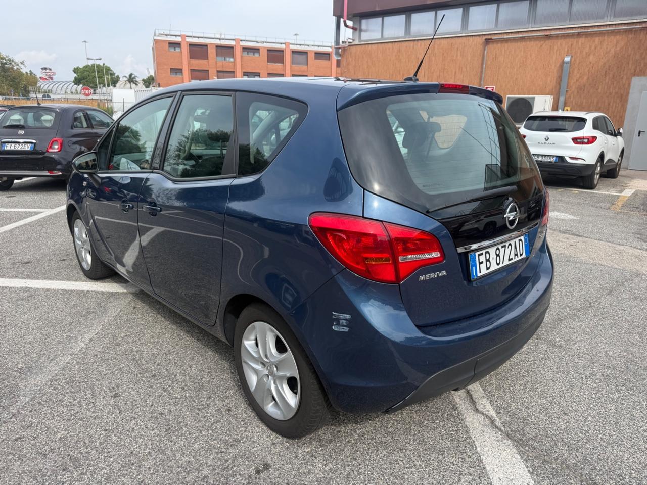 Opel Meriva 1.4 Turbo 120CV Elective