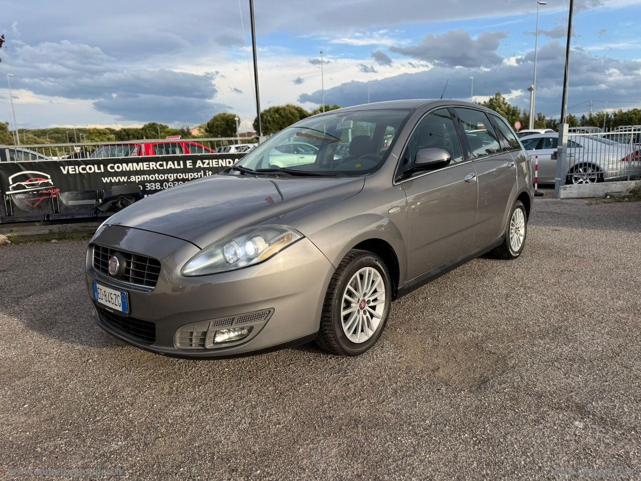 FIAT Croma 1.9 MJT Emotion