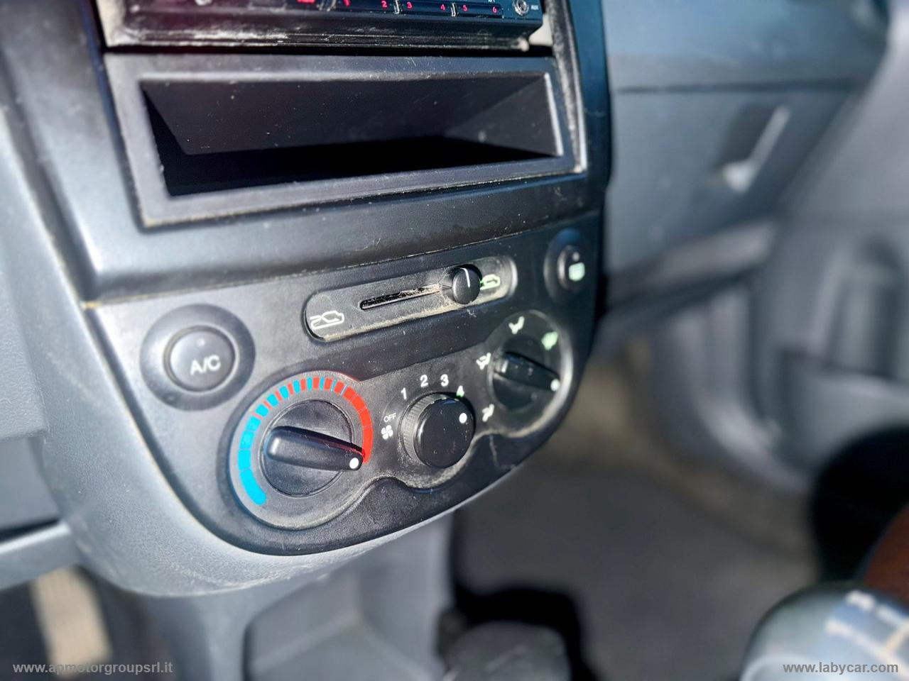 CHEVROLET Matiz 800 SE Chic GPL Eco Logic