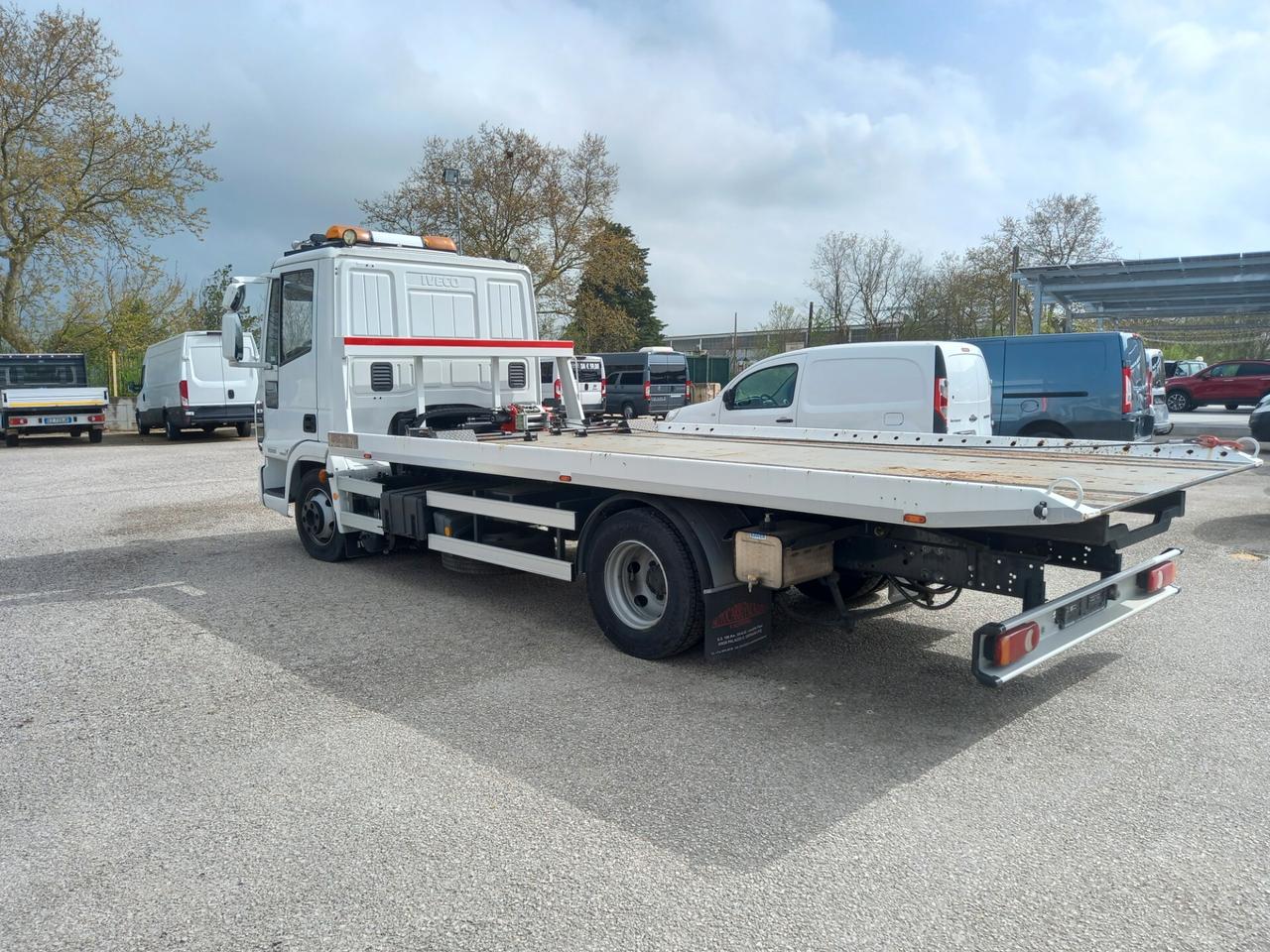 IVECO ML 75E18 - ALLESTIMENTO: SOCCORSO STRADALE (C67)