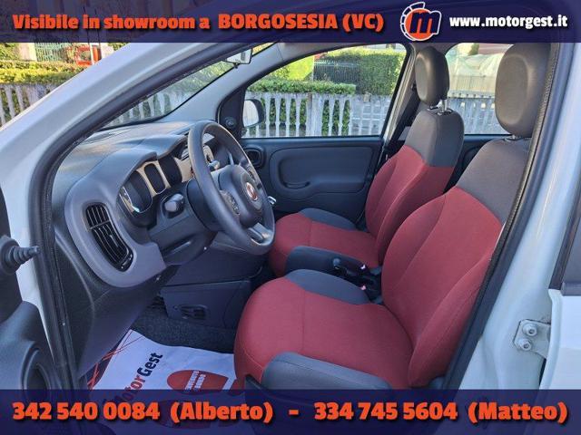 FIAT Panda 1.3 MJT S&S Pop (OK NEOPATENTATI)