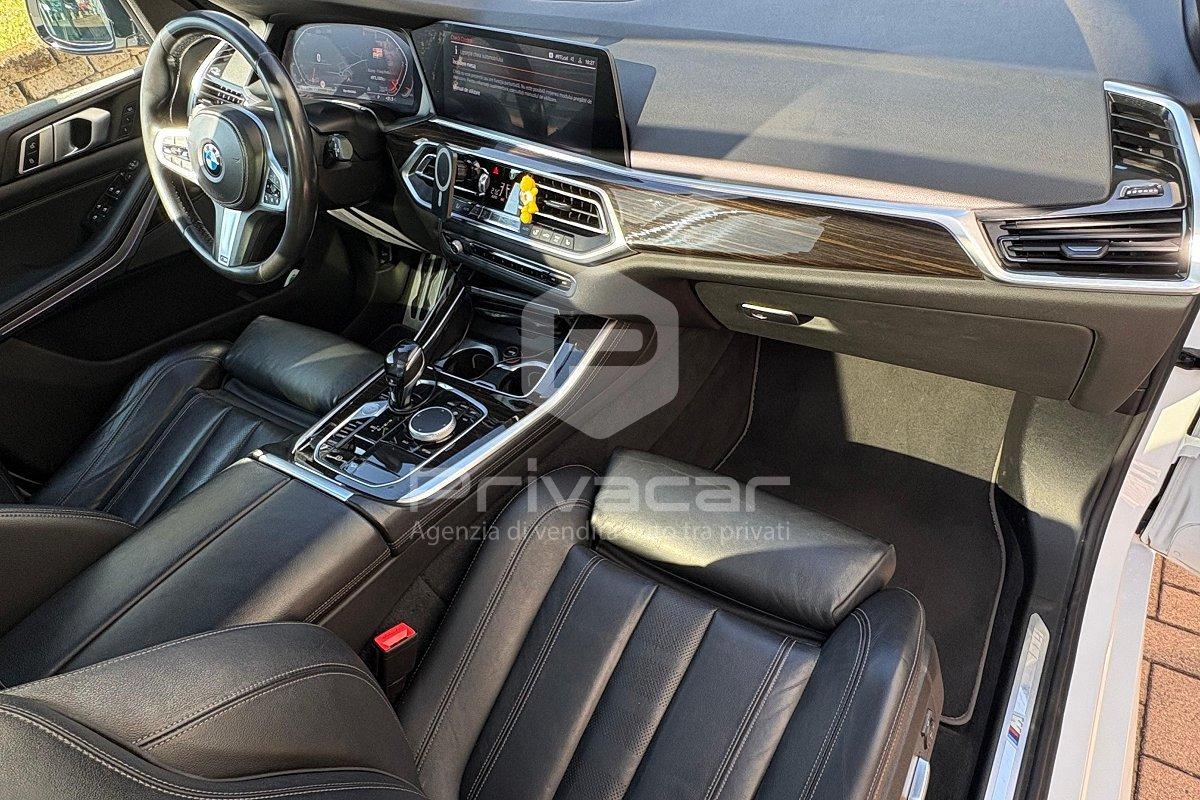 BMW X5 xDrive30d Msport