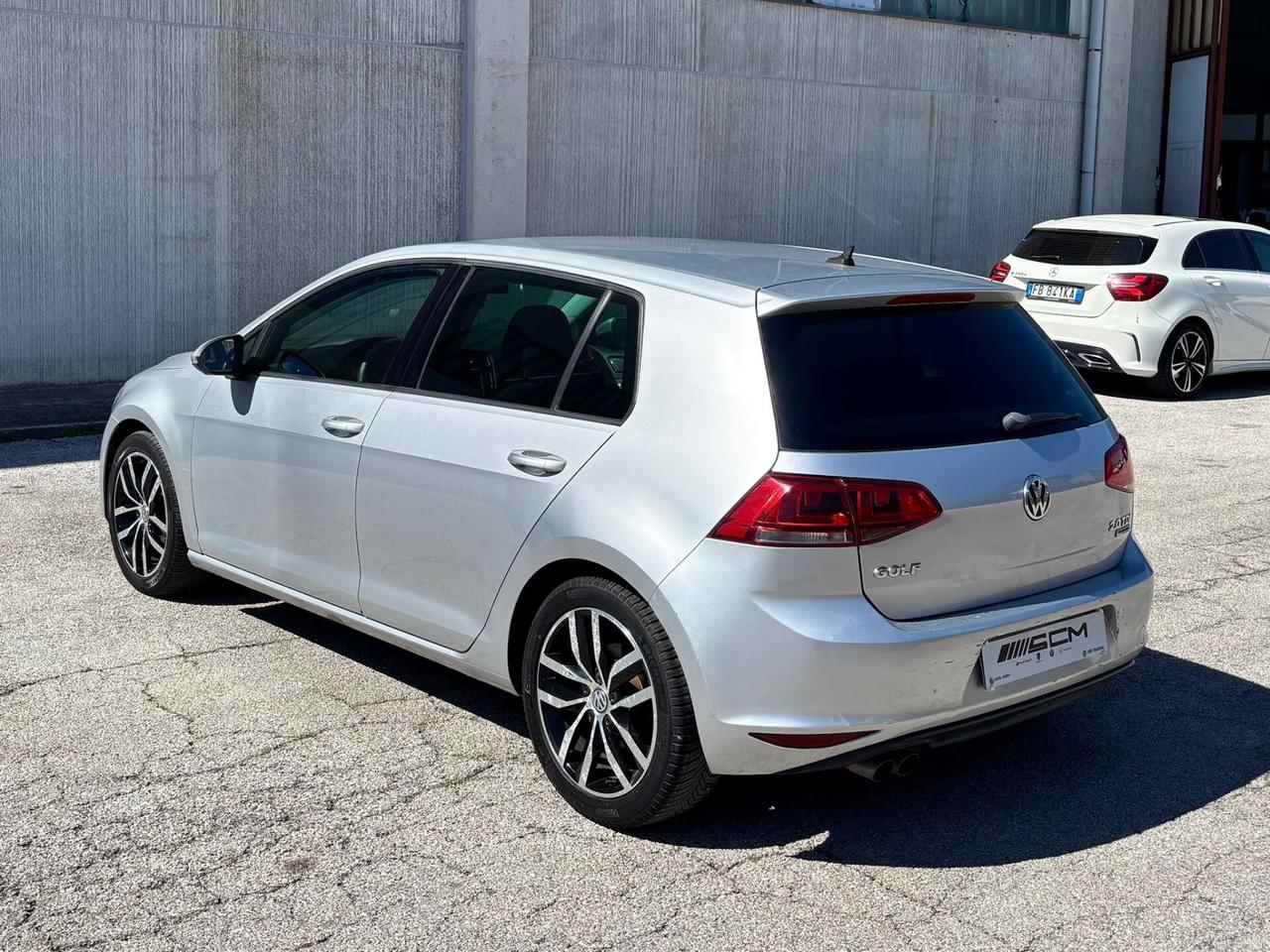 Volkswagen Golf 2.0 TDI 5p. Highline BlueMotion Technology