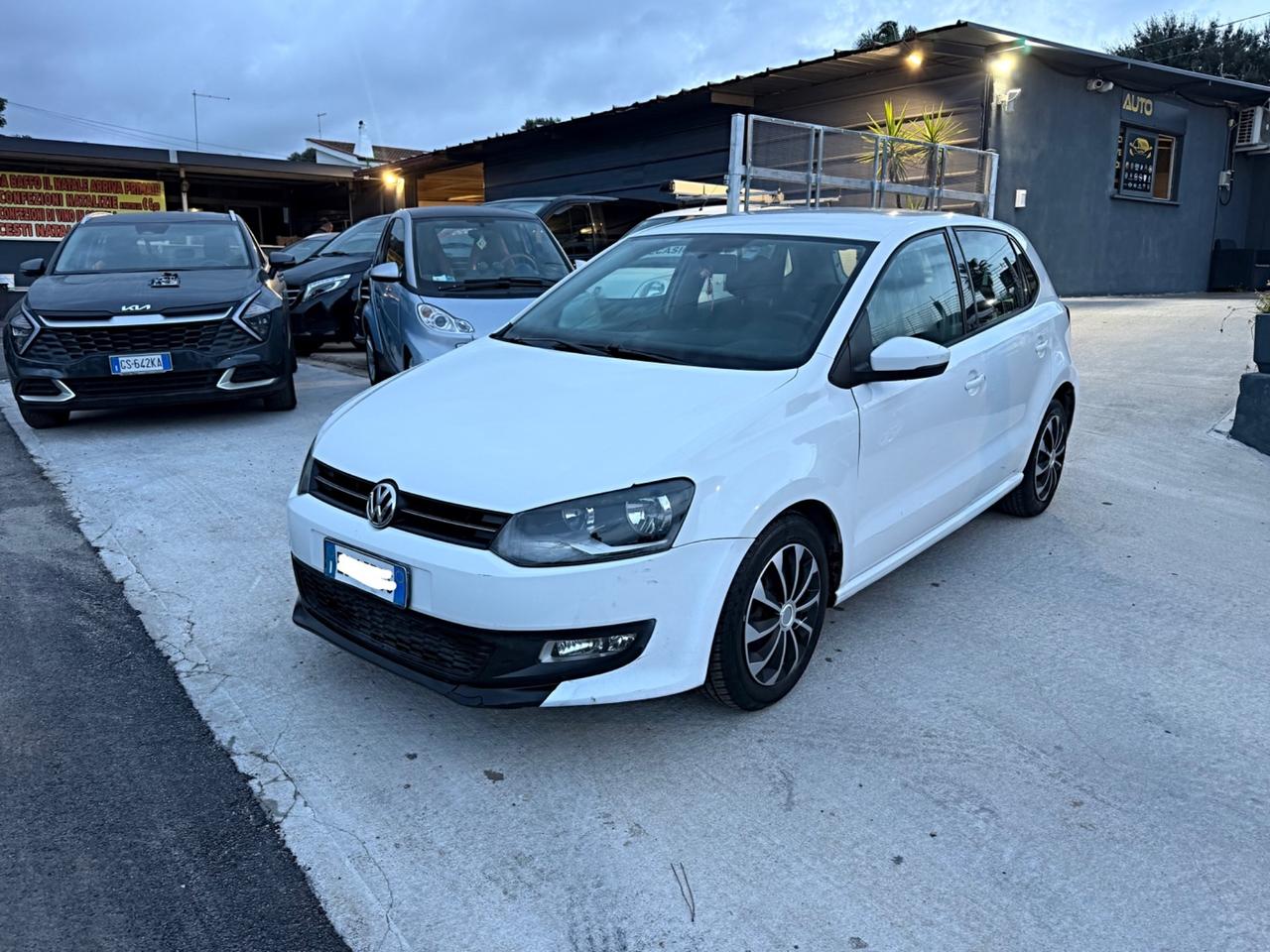 Volkswagen Polo 1.6 TDI DPF 5 porte Comf. BlueMotion Technology