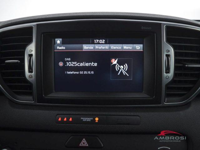KIA Sportage 1.7 CRDI 141 CV DCT7 2WD GT Line - AUTOCARRO N1 -