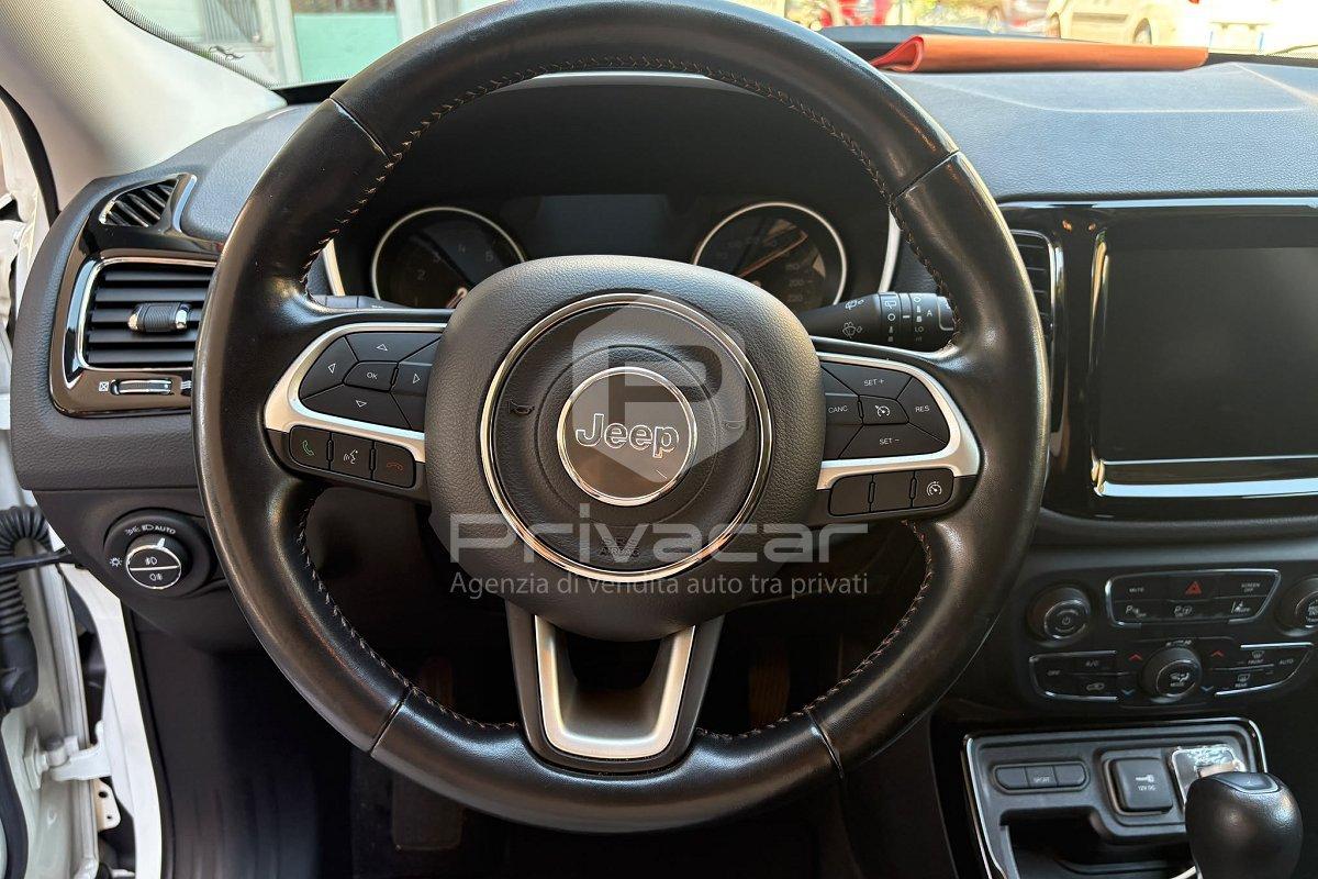 JEEP Compass 1.3 Turbo T4 2WD Limited