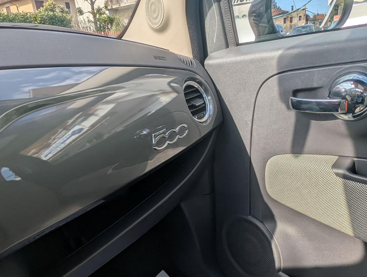 Fiat 500 1.2 Lounge OK NEOPAT