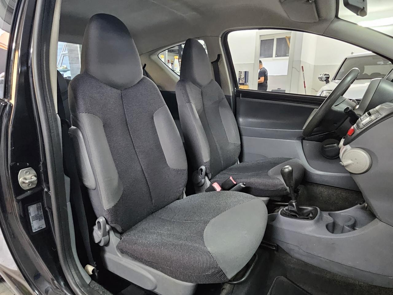 PEUGEOT 107 1.4 DIESEL ISCRIVIBILE ASI PERFETTA