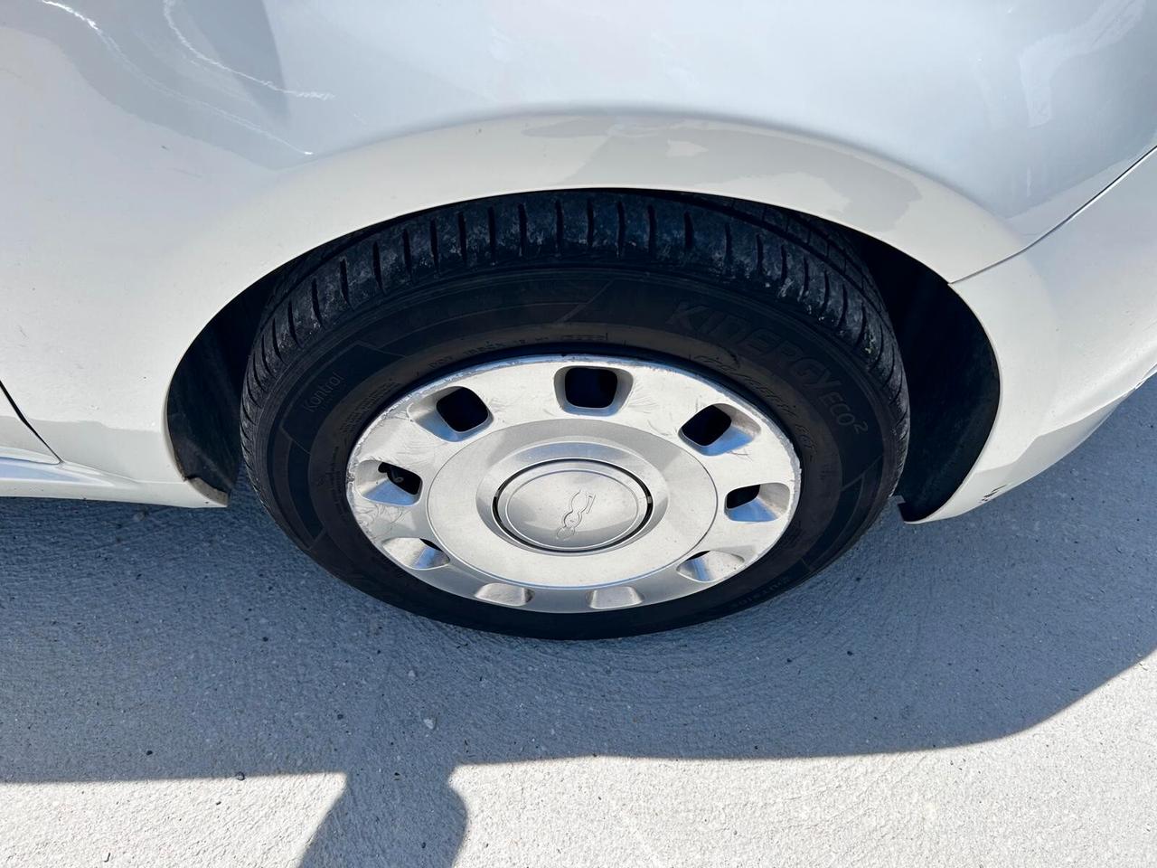 Fiat 500 1.0 Hybrid Cult